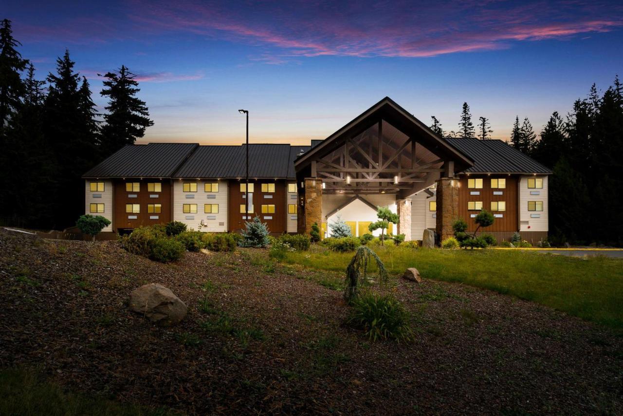 Best Western Mt. Hood Inn Government Camp Exterior photo