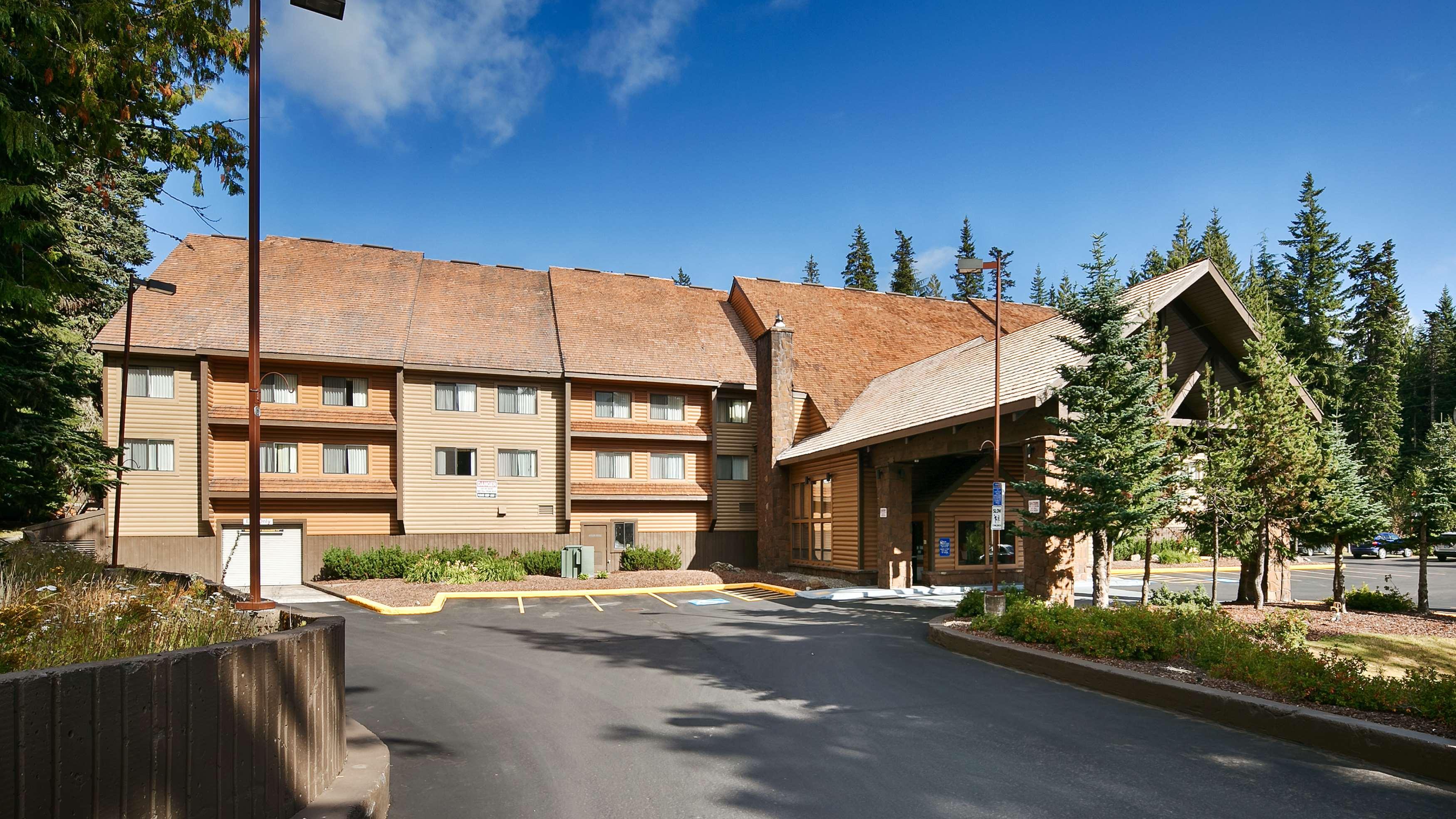 Best Western Mt. Hood Inn Government Camp Exterior photo