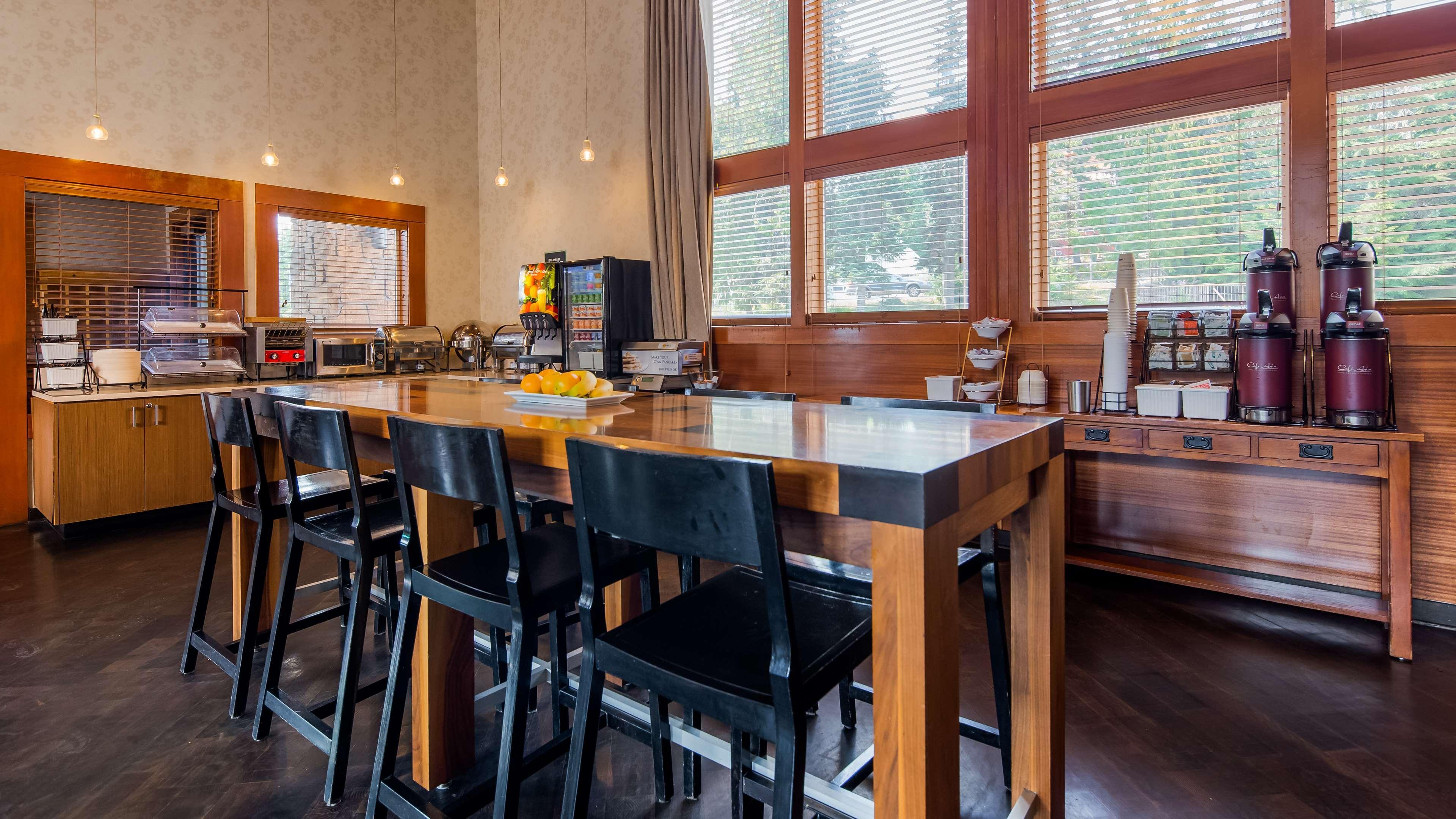 Best Western Mt. Hood Inn Government Camp Exterior photo